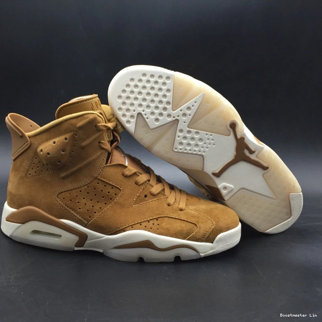 Boostmaster lin Jordan 6 